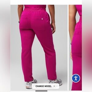Fabletics Ion Scrub pants